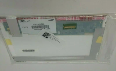 LTN101NT02 Replacement LCD screen 10.1  LTN101NT02-W06 - Image 1 of 4