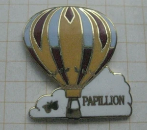 PAPPILLON ................................................. Ballon-Pin (149a) - Picture 1 of 1