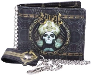 Nemesis Now Ghost Wallet-Gold, Black, 11cm