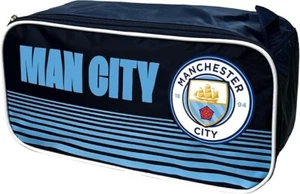Manchester City Shoe Bag - Icon Sports - Official MCFC Soccer Gear - Picture 1 of 4