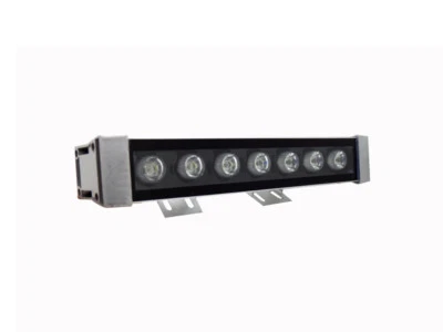 7W 0.3m LED Washer Wall Wash Light 30cm Linear Bar Pure White Outdoor Lamp New - Image 1 of 4