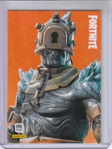 Fortnite The Prisoner Skin tarjeta serie 2 #185 conjunto legendario tarjeta coleccionable - Imagen 1 de 2