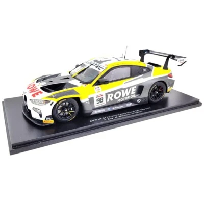 BMW M4 GT3 #98 2023 Winner 24H Spa - 1/18 Spark Models - Immagine 1 di 3