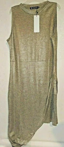 Allegra K Sheer Top Asymmetrical Dress XL - Picture 1 of 7