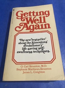 Getting Well Again - Paperback By O Carl Simonton MD VERY GOOD BEST SELLER - Picture 1 of 4