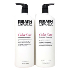 Keratin Complex Color Care Smoothing Shampoo 33.8oz 1000ml