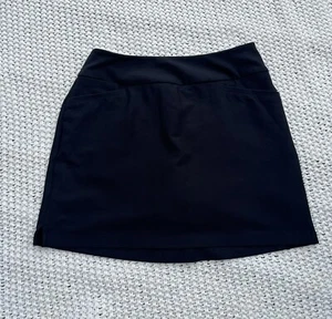 Women's adidas Golf Skirt (HA3404) Ultimate365 Solid Skort Small - Picture 1 of 6