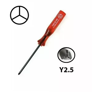 Nintendo Screwdriver Tri Wing Wii & Wii U Nintendo Switch Gameboy DS Lite DSi UK - Picture 1 of 3