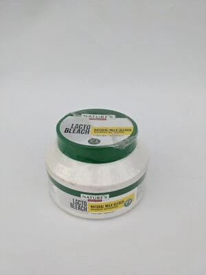 NATURE'S ESSENCE Lacto Bleach Natural Milk Bleach 500ml Remove Tan - Image 1 of 2