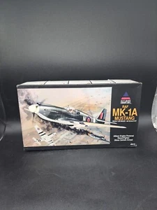 Accurate Miniatures RAF MK-1A Mustang Model Kit # 3410 1:48 Scale - Picture 1 of 19