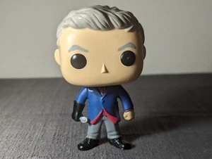 Doctor Who Funko Pop Loose Twelfth Doctor 238 Hot Topic 2015 Holding Spoon - Picture 1 of 3