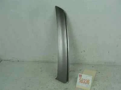 Parrilla de ventilación de cuarto de vidrio Grand Cherokee 1999 lado izquierdo del conductor trasero exterior Foto 1 de 4