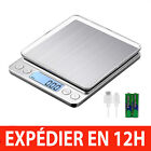 Balance De Précision Portable De Poche Electronique 0.01g A 500g Cuisine Bijoux