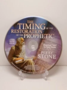 The Timing Of The Restoration Of The Prophetic By Perry Stone Jr 1 CD - Bild 1 von 4