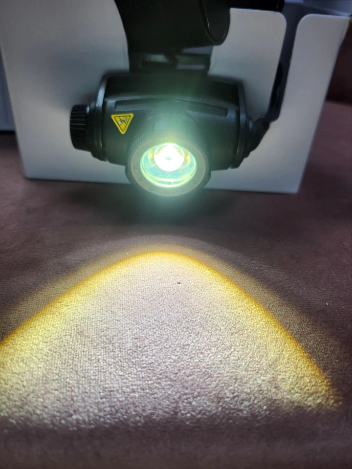 Ledlenser H5 CORE AA Battery 350 Lumen LED Work Head Torch IP67 Waterproof - Image 1 of 4