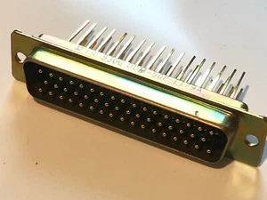 DDM-50P-F179A KANONE MILITÄR SPEC 50 WEGE D TYP DRAHTWICKELSTECKER (x1) fd5f72 - Bild 1 von 3