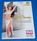 Belly Dancing with Amira Mor DVD, Complete Tested Cleaned