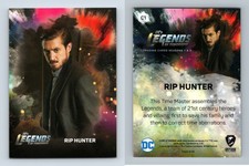 Rip Hunter #C1 DC Legends Of Tomorrow Season 1 & 2 Cryptozoic Characters Card