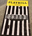 Beetlejuice PLAYBILL - The Fox Theater St. Louis Missouri October 2023 Broadway