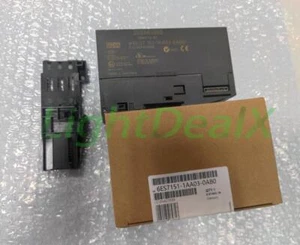 1PCS New 6ES7151-1AA03-0AB0 SIEMENS 6ES7 151-1AA03-0AB0 Fast Shipping - Picture 1 of 4