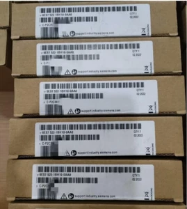 1PC New Siemens 6ES7 522-1BH10-0AA0 Digital Output Module 6ES7522-1BH10-0AA0 - Bild 1 von 4