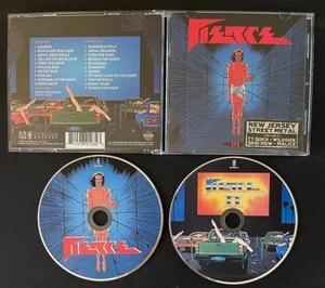 PIERCE III Anthology cd SKID ROW Wildsie TT QIUCK Malice BRONX ZOO Sleaze Metal - Bild 1 von 2