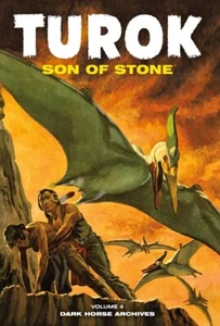 Turok, Son of Stone #4 (Dark Horse Comics November 2009) - Bild 1 von 1