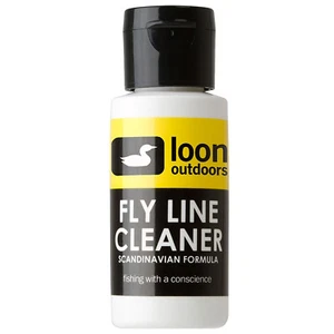 LOON SCANDINAVIAN FLY LINE CLEANER - Fly Fishing Line Dressing NEW! - Picture 1 of 1