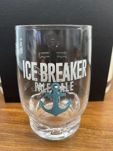Ice breaker pint glass - Picture 1 of 4