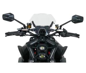 KTM 1390 SUPER DUKE R -24/25- PARABRISAS PARE BRISE MRA SPORT CLARO / 1126912001 - Imagen 1 de 6