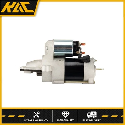 Starter 6657N For Ford Ranger 2001-2011 2.3L For 2001-2009 Mazda B2300 1F2018400 - Image 1 of 4