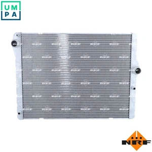 RADIATOR ENGINE COOLING 550134 FOR N63B44A/B44B 4.4L 8cyl N74 B66 A 6.6L 12cyl - Picture 1 of 12