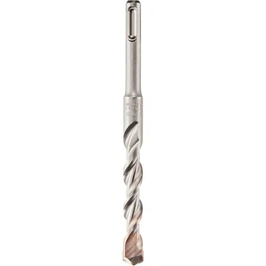 Broca percutora rotativa Milwaukee M/2 2 cortadoras SDS-Plus, 5/8 pulgadas x 4 pulgadas. x 6 pulgadas, - Imagen 1 de 1