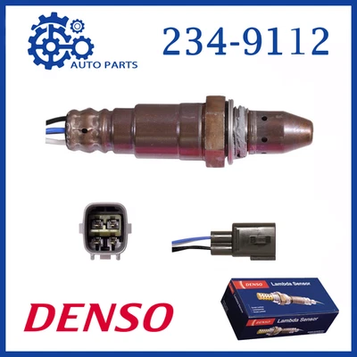 DENSO 234-9112 Upstream Oxygen sensor For TOYOTA PRIUS PLUG-IN 2013 1.8L hybrid - Image 1 of 4