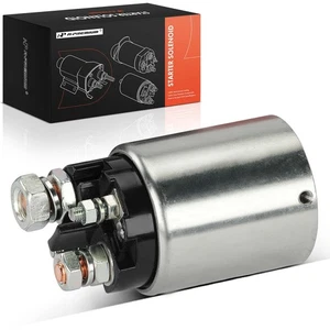 A-Premium 12V Starter Solenoid Switch for Chevy Camaro Blazer GMC Yukon Buick - Picture 1 of 10