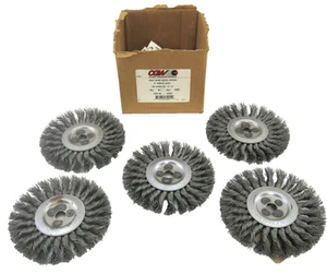 CGW 60051 Radial Knot .025 Carbon Regular Twist 5/8-1/2 AH Pack of 5 - Picture 1 of 9