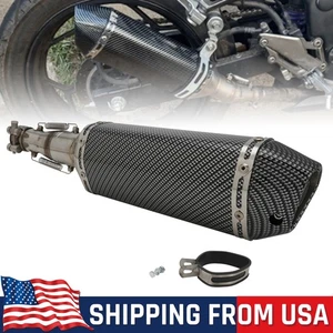 Ninja 250 Exhaust Pipe Muffler For Ninja 250 Ninja 300 2008-2017 Motorcycle - Picture 1 of 15