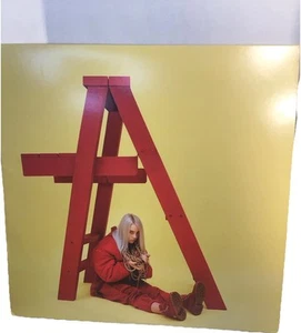 Billie Eilish - Don’t Smile At Me Vinyl Record LP - Picture 1 of 5