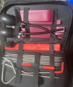 VULNIX Car Tool Kit  Professional Emergency Tool Kits - Picture 1 of 5