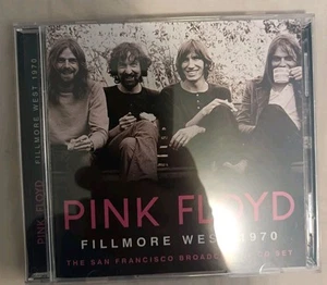Pink Floyd: Filmore West 1970 (CD) - Picture 1 of 3
