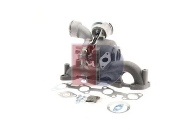AKS DASIS Abgas-Turbo-Lader Turbolader Aufladung / ohne Pfand 045102N - Bild 1 von 2