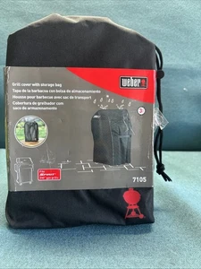 Weber Spirit Grill Cover 7105 Fits Spirit 210 - Picture 1 of 2