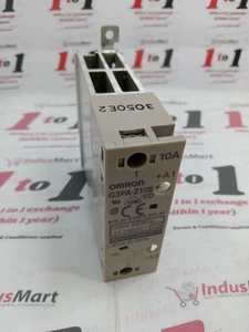 [REFURBISH] OMRON G3PA-210B-VD Relais [1 zu 1 Austausch] - Bild 1 von 1