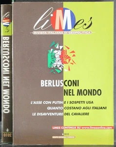 LIMES - N 6 - 2010 - BERLUSCONI NEL MONDO - Picture 1 of 2