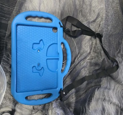 Shockproof Protective Case for Samsung Galaxy Tab A9 + 5GRugged stand FullCover - Image 1 of 3