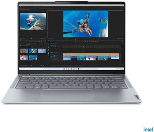 LENOVO Yoga Slim 6 14IRH8 I7-13700H Xe 16GB 960GB SSD W11H QWERTY US 83E0003RMH - Afbeelding 1 van 6