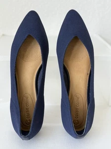Corso Como Women’s Julia Knit Pointed Toe Flats Slip On Shoes 7.5 Comfortable - Picture 1 of 7
