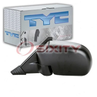Espelho de porta esquerda TYC para 1998-2004 GMC Sonoma espelhos de carroceria al - Imagem 1 de 4
