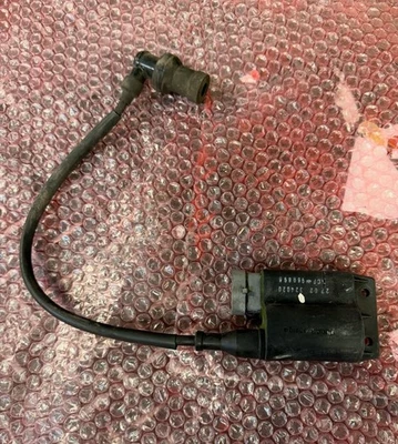 Centralina Bobina Aprilia Scarabeo 100 4 Tempi Foto 1 de 2