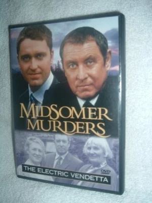 Midsomer Murders - The Electric Vendetta DVD Incredible Value and Free Shipping! - Image 1 of 2